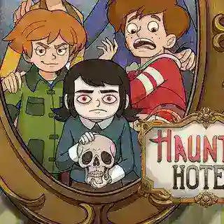 الفندق المسكون || hunted hotel