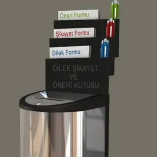 📝 iLeTiSiM BoT 📬