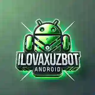 ILOVAXUZBOT