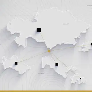 "Азия. В центре"