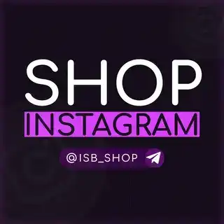 🚀 ISB | Instagram Shop Bot