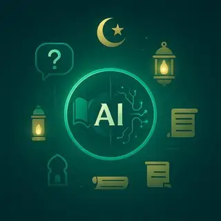 Muslima Bot — Qur'on, Namoz vaqtlari, Ilm, Sun'iy intellekt🤖