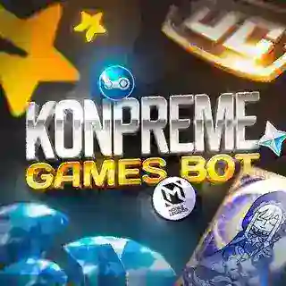 KONPREME GAMES
