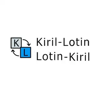 Kiril - Lotin - Kiril 🤖