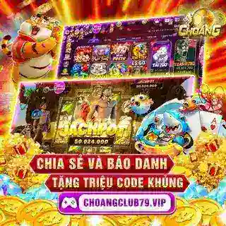 🏅CHOANGCLUB - TẶNG GIFTCODECODE🏅