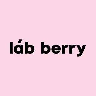 láb berry | цветы и клубника в шоколаде