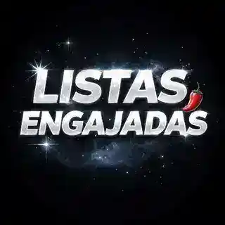 LISTAS ENGAJADAS 🌶️