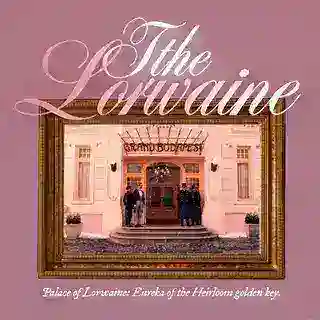The Lorwaine House.