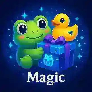 Magic Market