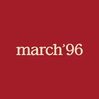 march’96