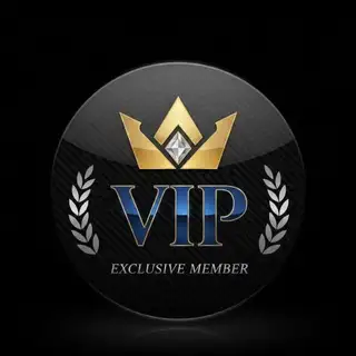 DINO BIRU VIP