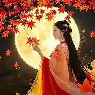 明月🌙