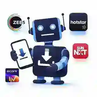 MJ OTT Downloader