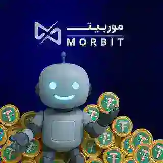 ربات صرافی موربیت