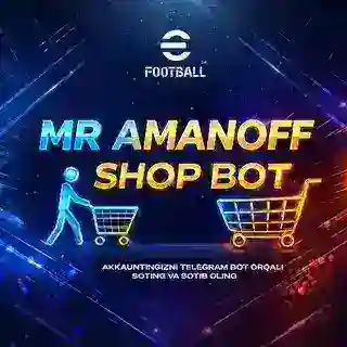 Mr Amanoff | SHOP