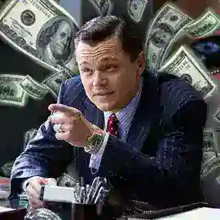 Mr Jordan Belfort 💶