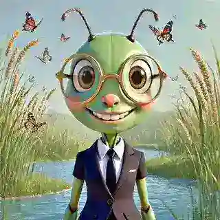 🦋蝶苇溪🦋（虫小秘）