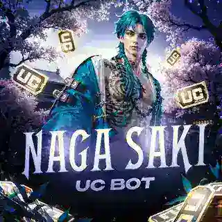 NAGA SAKI UC BOT