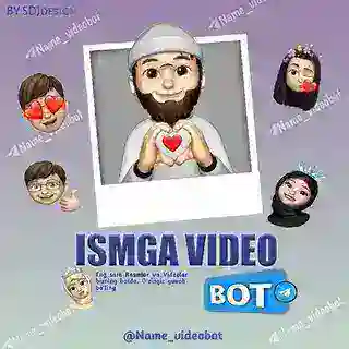 Ismga video bot 📹