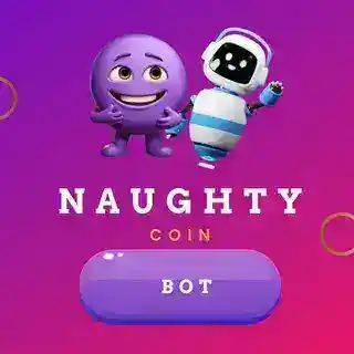 Naughty Coin Bot