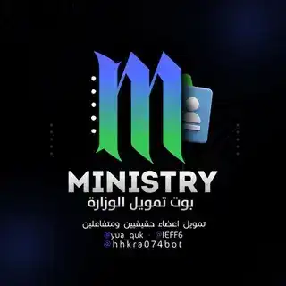 مساعد الوزارة للتمويل 🛠🤖#