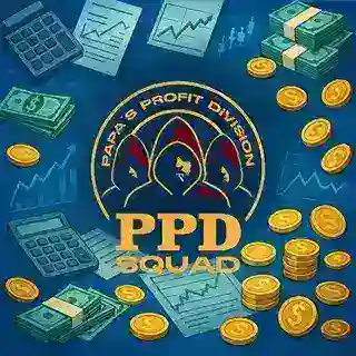 Крипто-бот 🥷 PPD ™