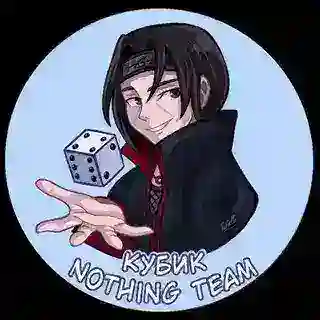 🎲 Кубик Nothing Team 🎲