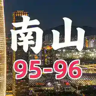 南山95-96部长预约