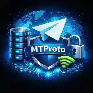 بروكسي - Proxy MTProto
