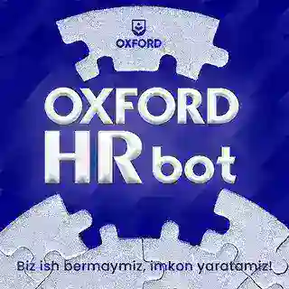 OXFORD Hire Bot
