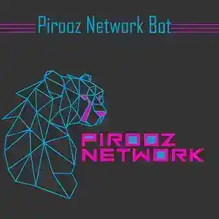 Pirooz Network Bot