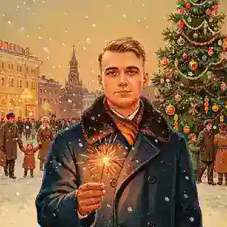 🎨 ИИ пишет | генерация фото