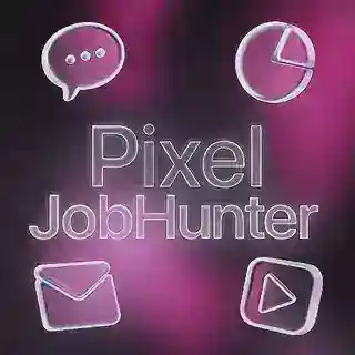 Pixel JobHunter