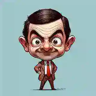 تواصل MR BEAN