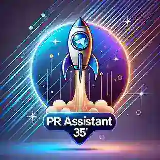 PR Assistant 35