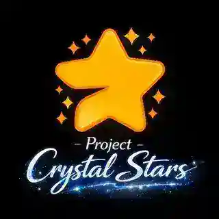 Project Crystal stars