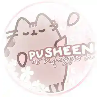 [🐾🌸] тейки pusheen