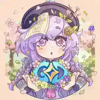 Ци Ци с GD