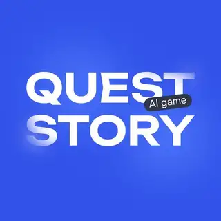 Quest Story AI game🕹