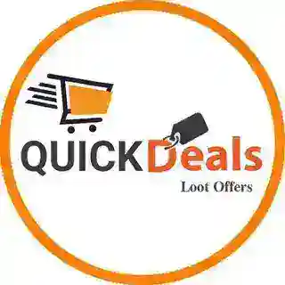 QuickDealsX Official 🔥