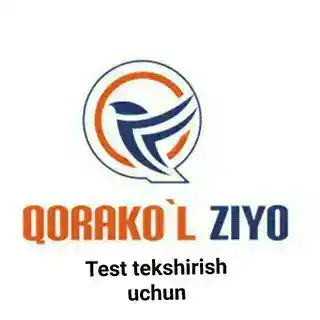 Qorako'l Ziyo online test
