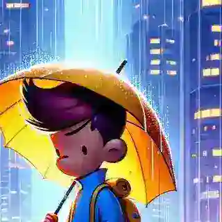 Rain Korkor Pro ⚡