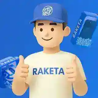 RAKETA ПОДДЕРЖКА