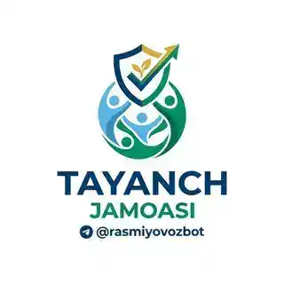 rasmiyovozbot | Tayanch jamoasi | Open Budget