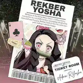 REKBER YOSHA [ ORDER ]
