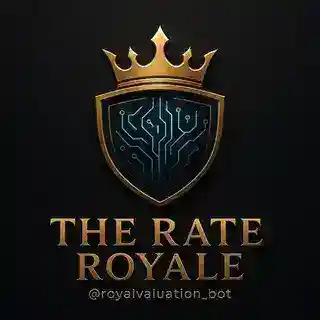 𝐓𝐡𝐞 𝐑𝐚𝐭𝐞 𝐑𝐨𝐲𝐚𝐥𝐞