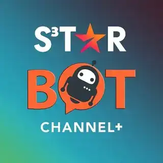 S³T🌟R CHANNEL+ BOT