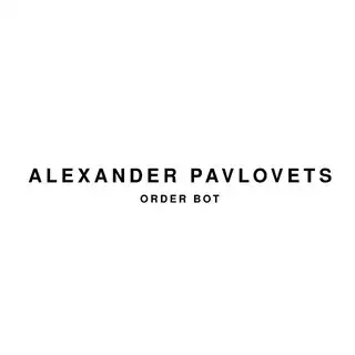 Alexander Pavlovets order bot
