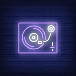 scrobble