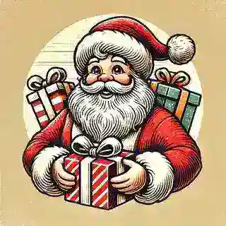 🎅 Тайный Санта Онлайн
